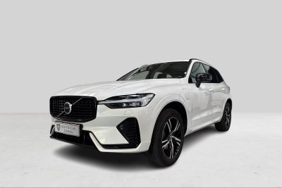Volvo XC60 2,0 T6 ReCharge R-Design aut. AWD