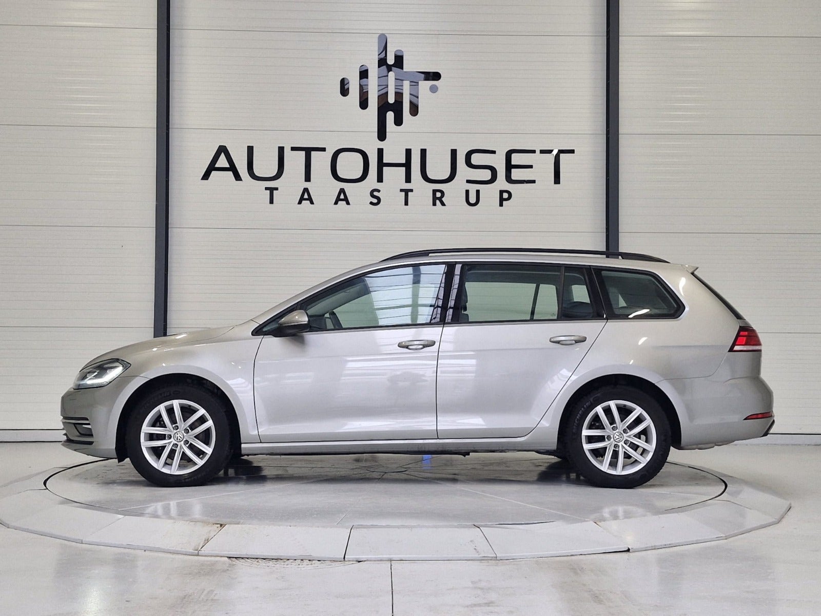 Billede af VW Golf VII 1,5 TSi 150 Comfortline+ Variant DSG