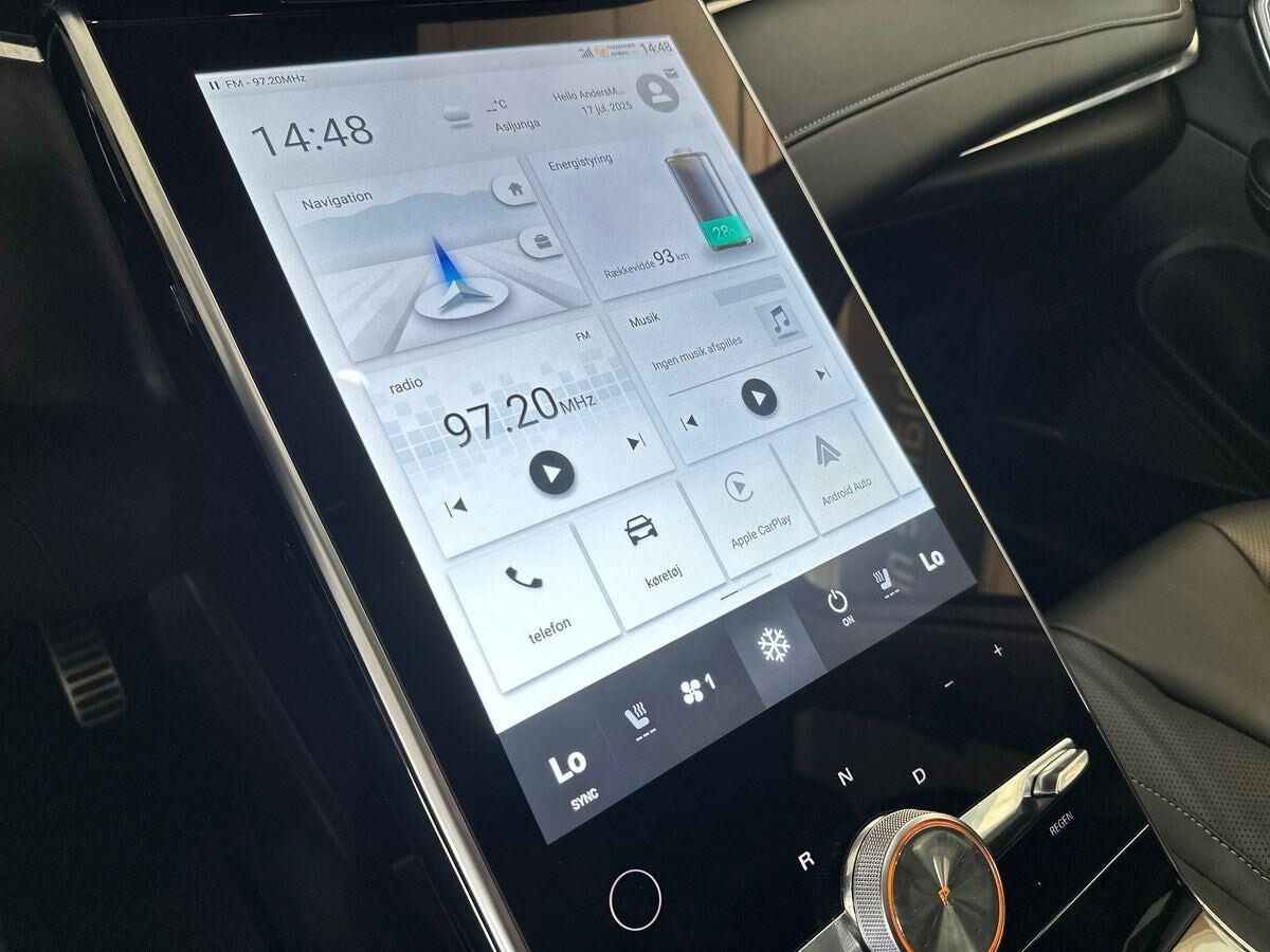 MG Marvel R Luxury billede 10