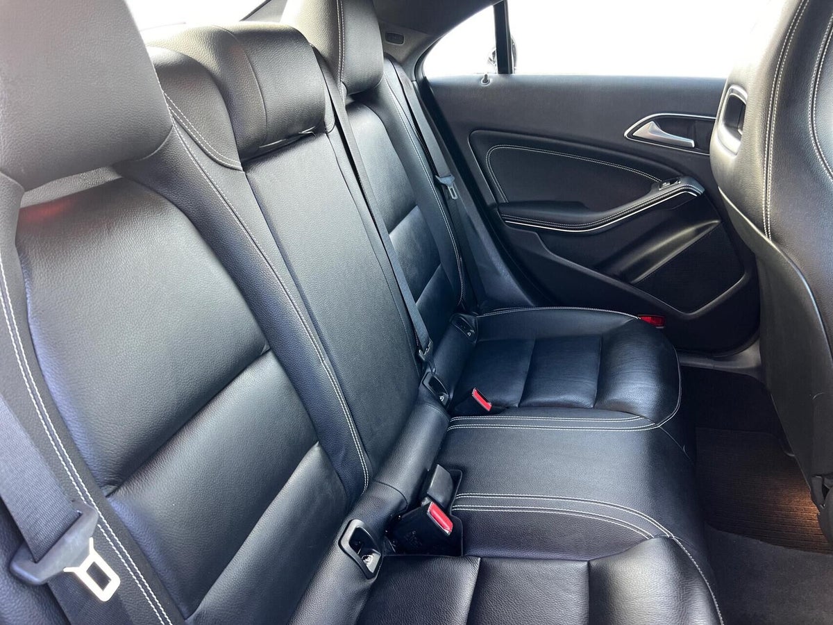 Mercedes CLA200 Coupé aut. billede 12