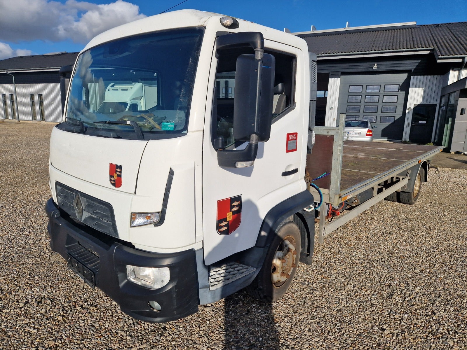 Billede af Renault D-Serie  
