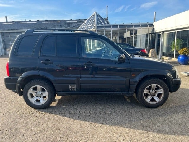 Suzuki Grand Vitara 2004