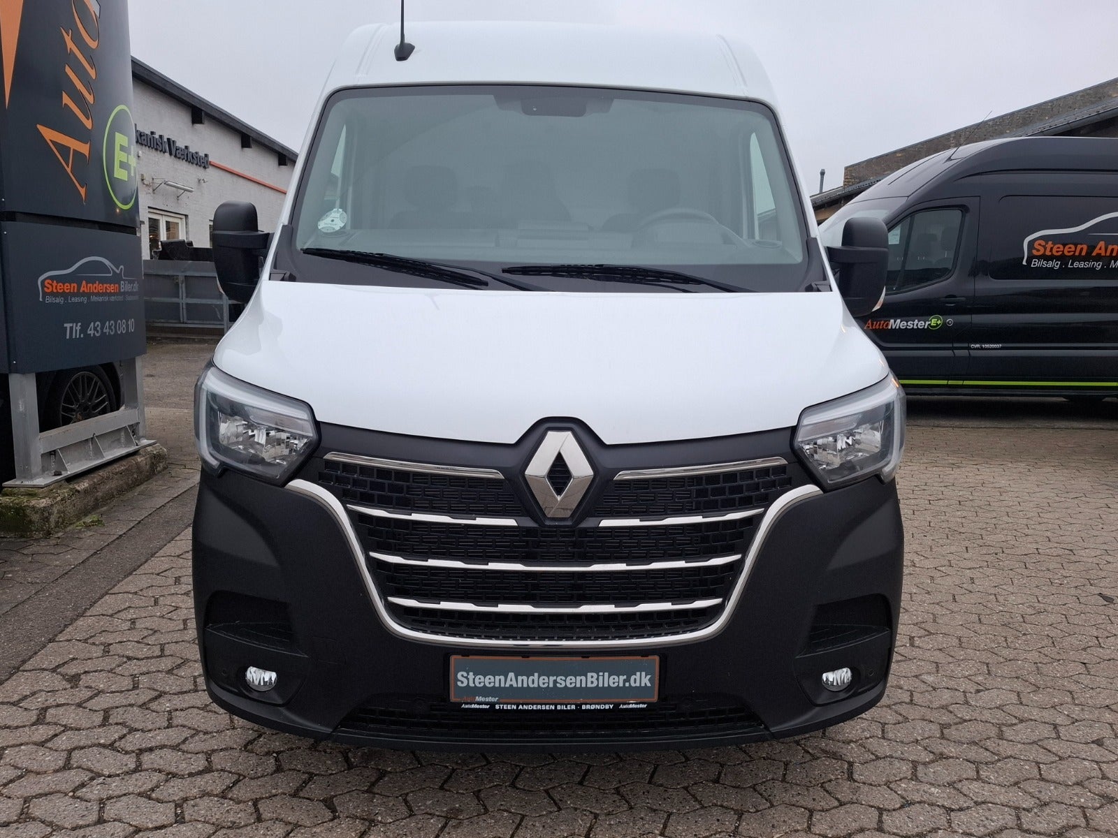 Renault Master IV T35 2024