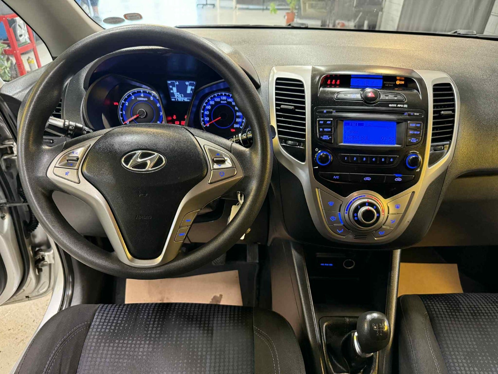 Billede af Hyundai ix20 1,4 CVVT Comfort