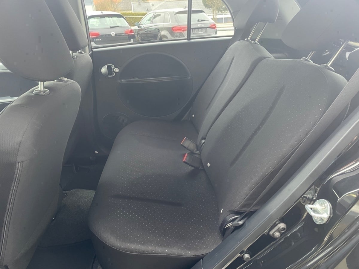 Billede af Peugeot iOn  Highline