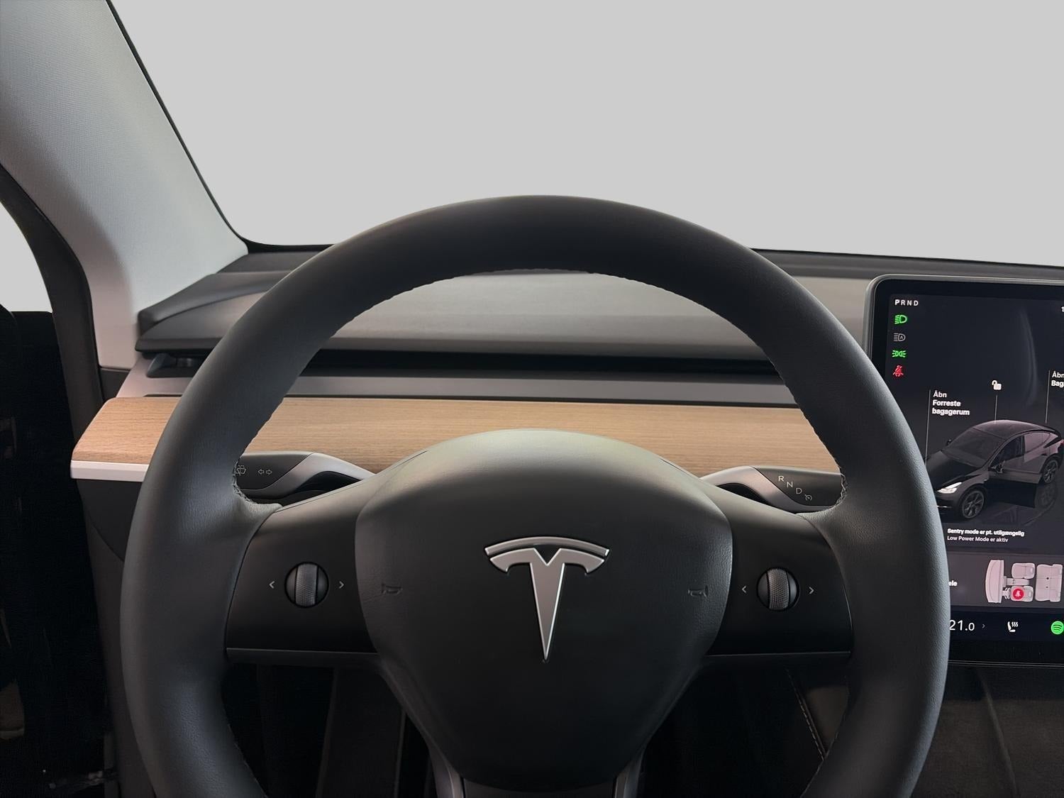 Billede af Tesla Model Y  Long Range AWD