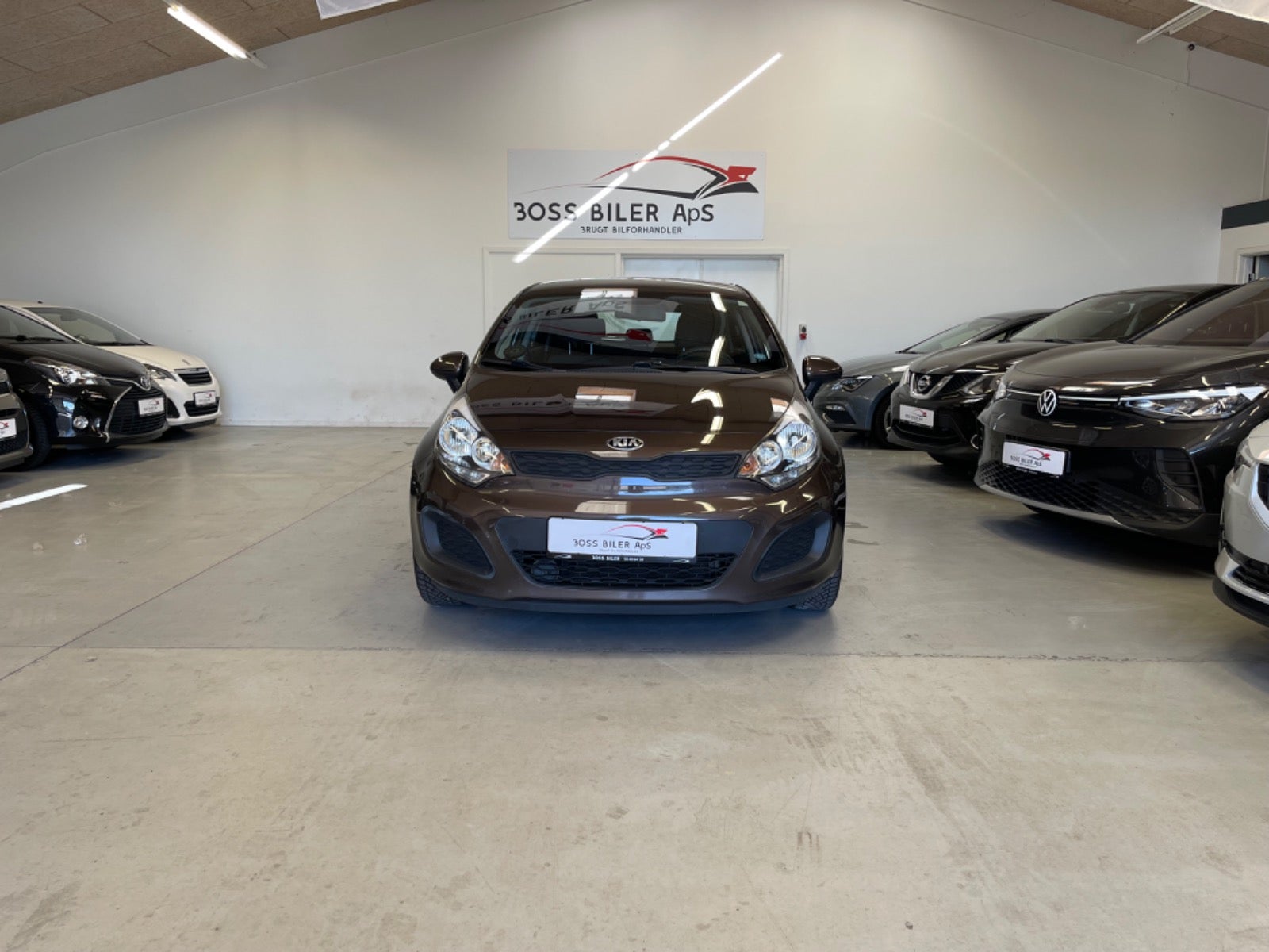 Billede af Kia Rio 1,4 CVVT Active