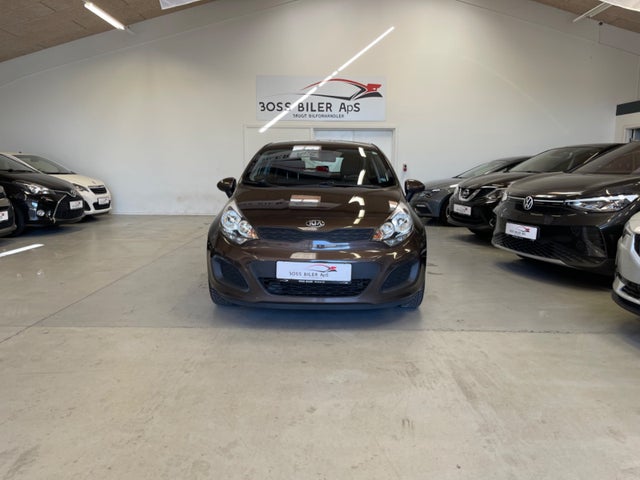 Kia Rio 1,4 CVVT Active