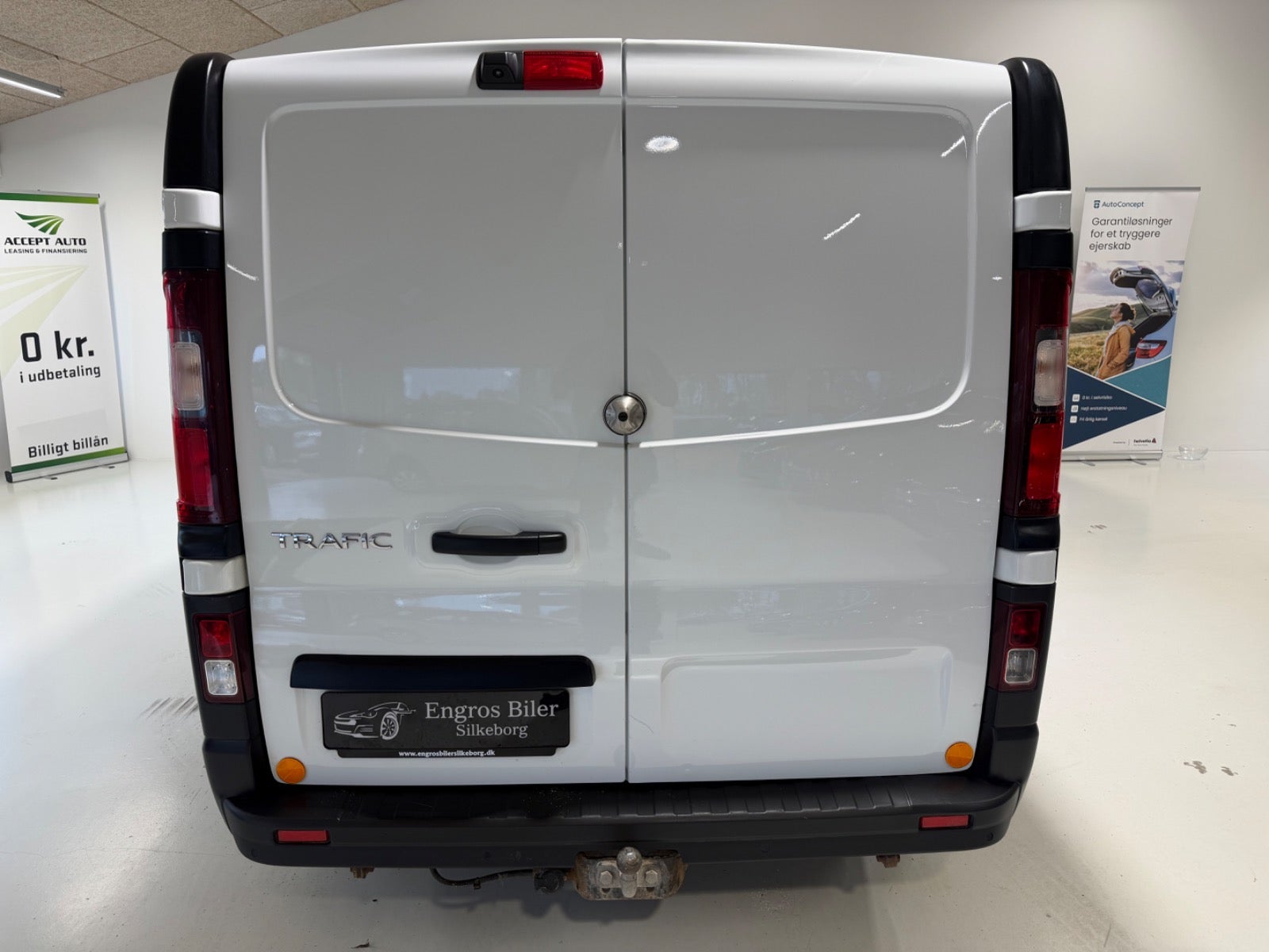 Renault Trafic T29, Billede 5