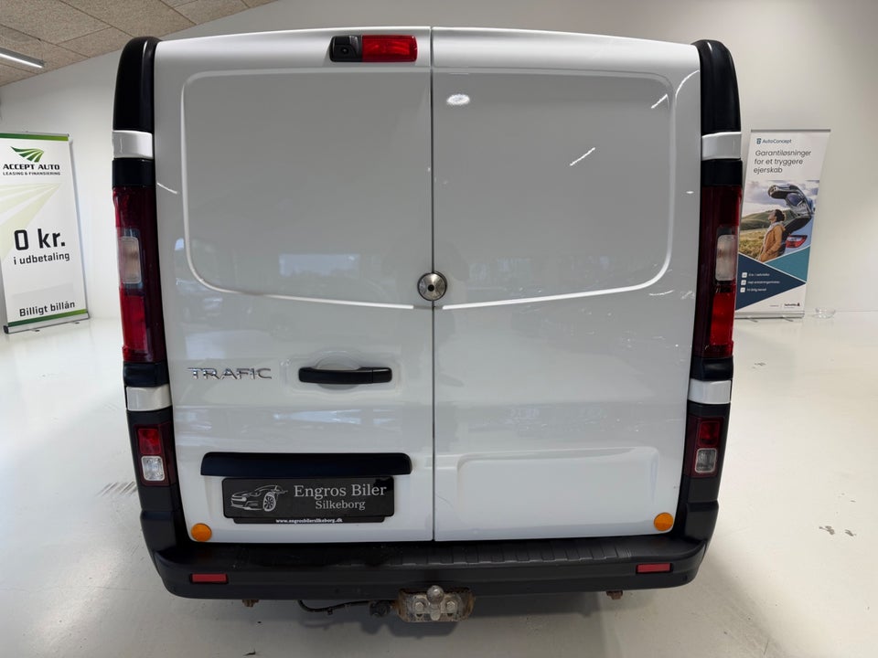 Renault Trafic T29, Billede 5