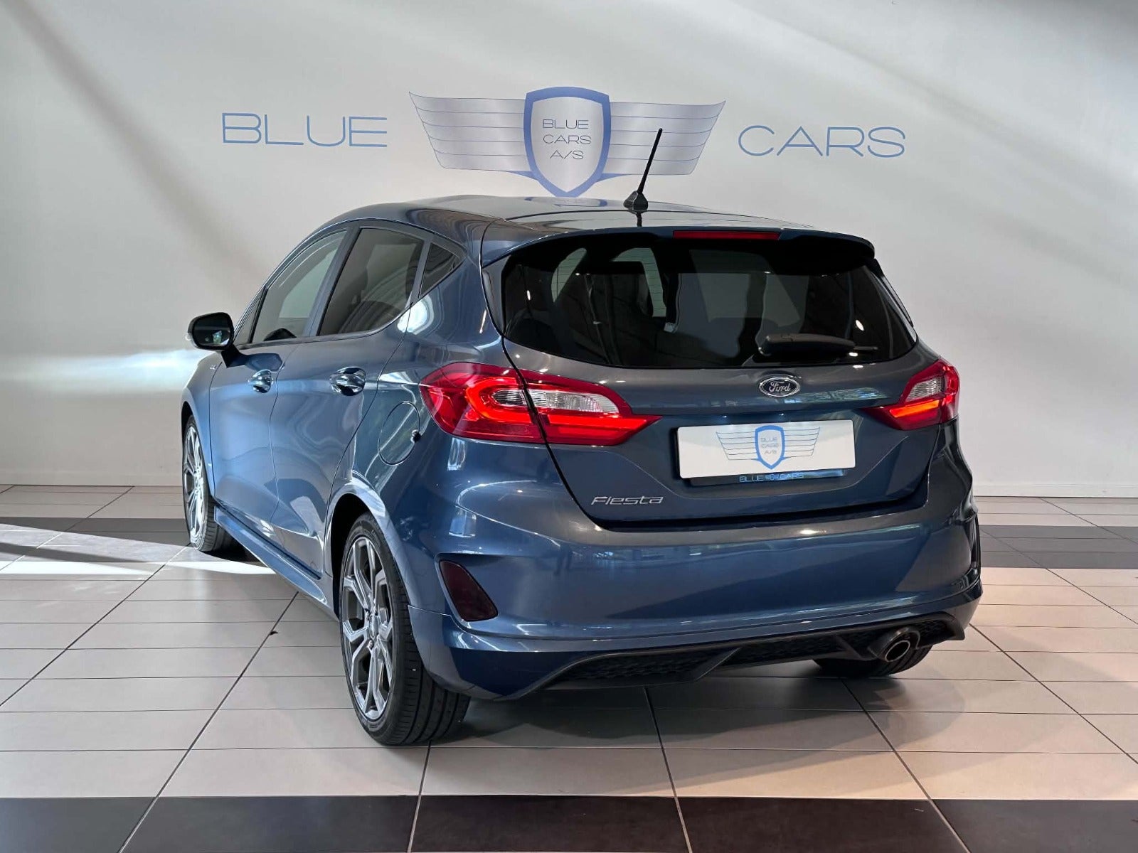 2019 Ford Fiesta