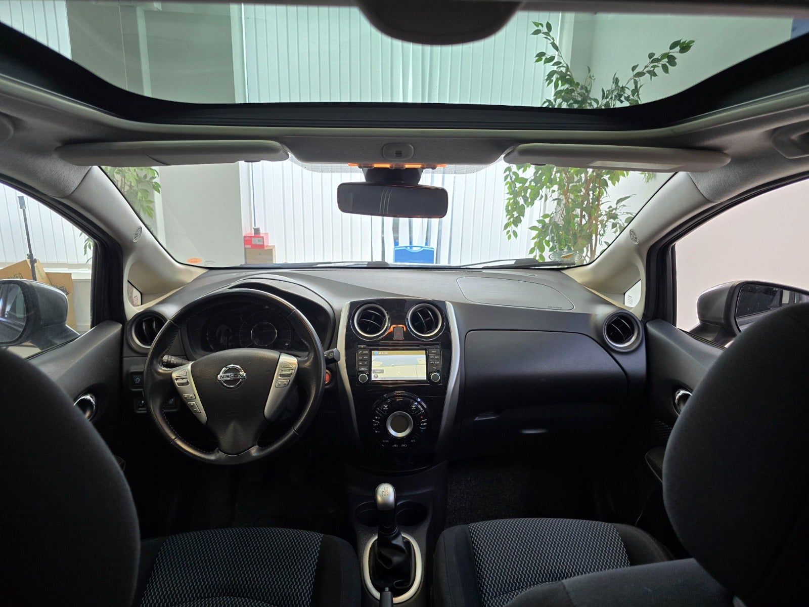 Billede af Nissan Note 1,2 Dig-S 98 Tekna