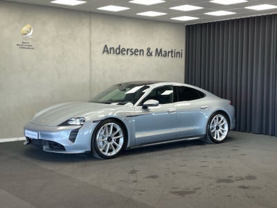 Porsche Taycan Turbo  Performance+  4d