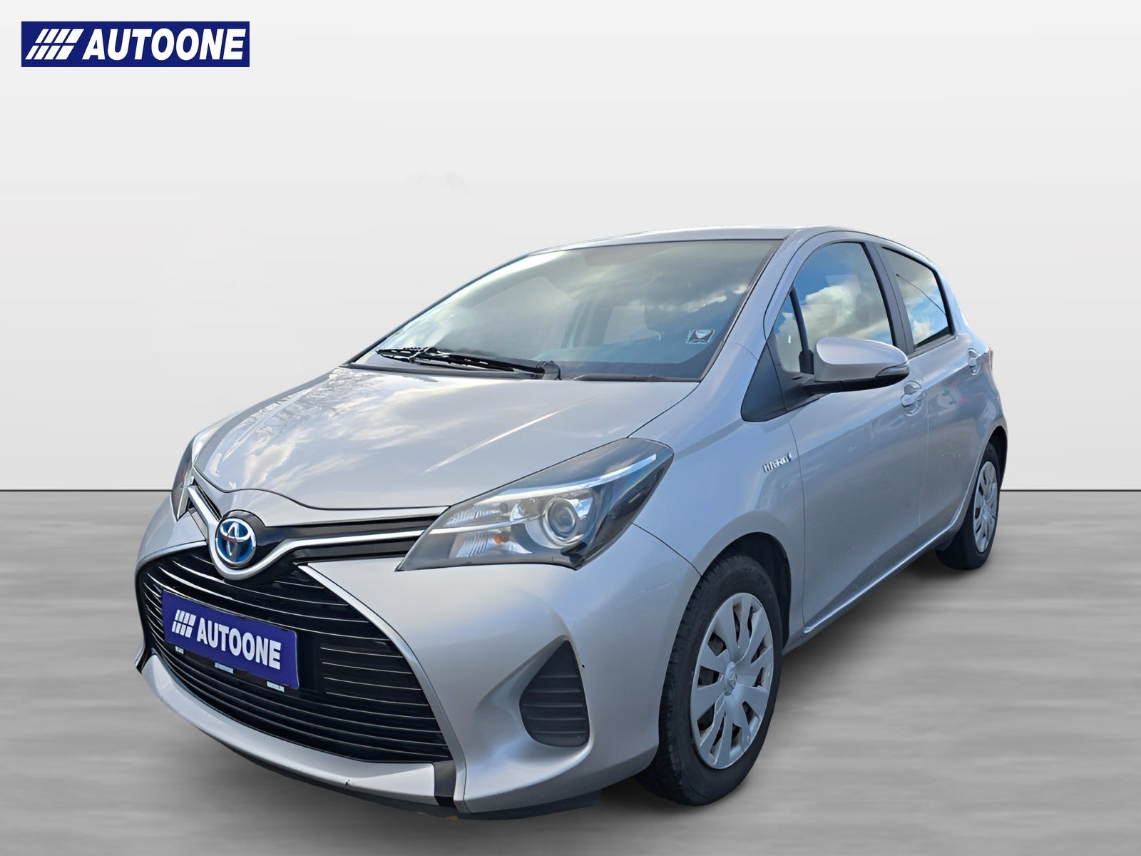 Billede af Toyota Yaris 1,5 Hybrid H2 e-CVT