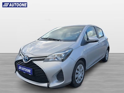 Toyota Yaris 1,5 Hybrid H2 e-CVT