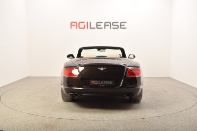 Bentley Continental GT V8 Convertible aut.