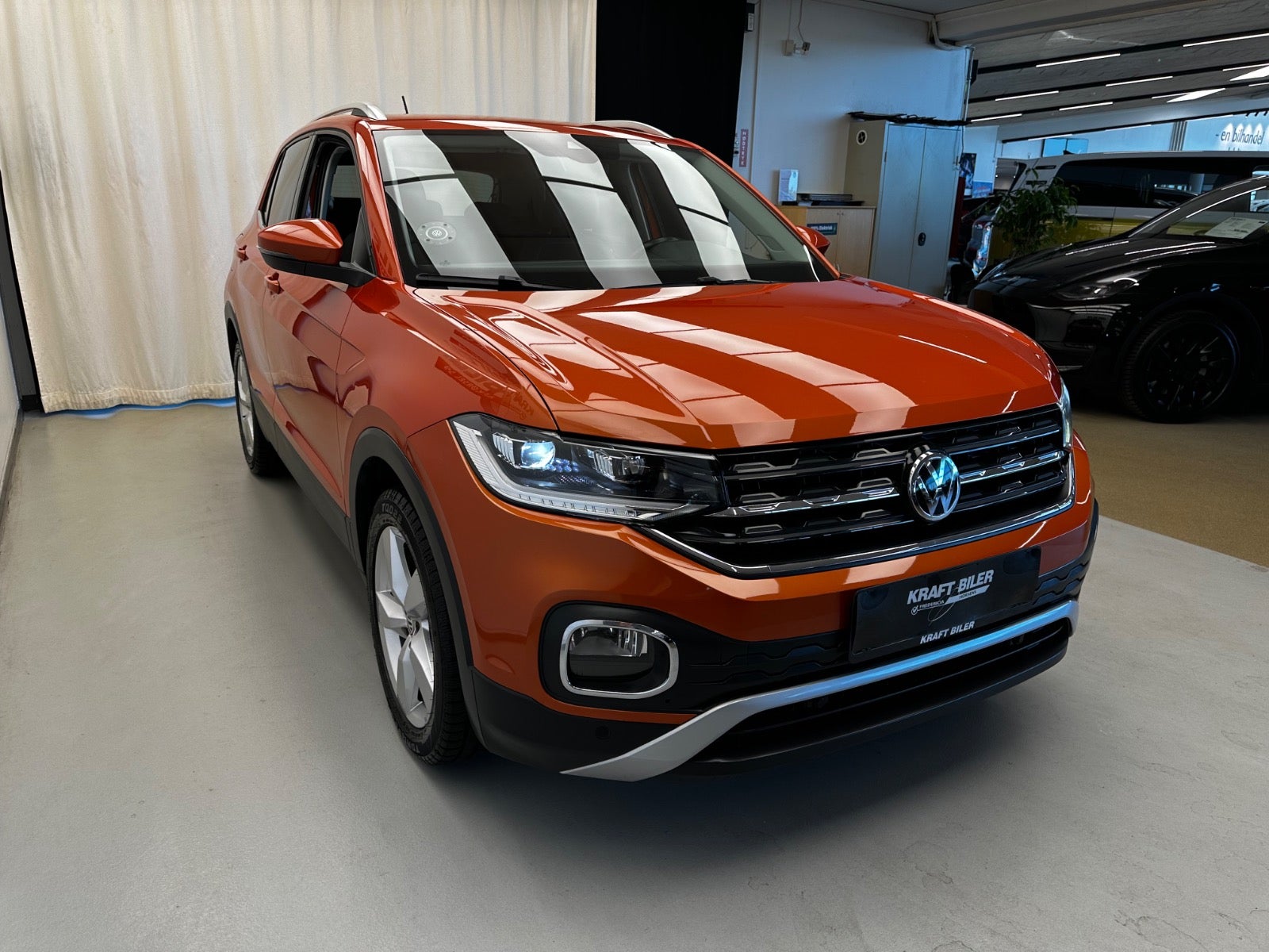 Billede af VW T-Cross 1,0 TSi 115 Style DSG