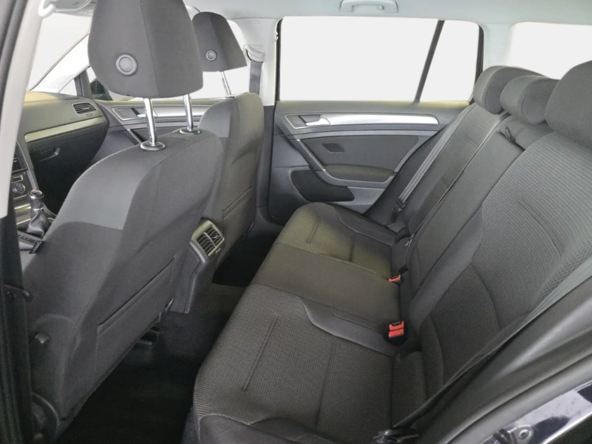 Billede af VW Golf VII 1,5 TSi 150 Comfortline Variant
