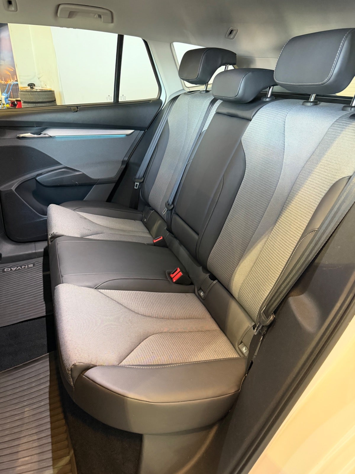 Skoda Enyaq iV Plus Loft