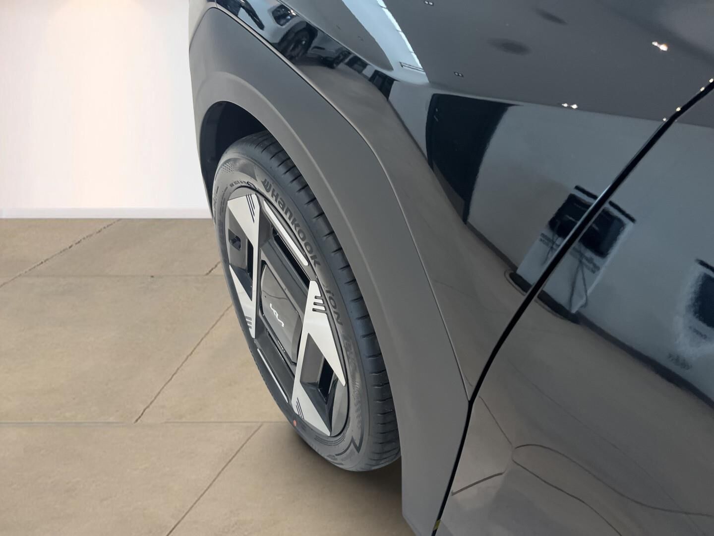 Kia EV3 Long Range Upgrade