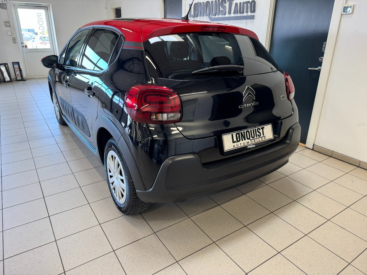 Citroën C3 PureTech 110 SkyLine