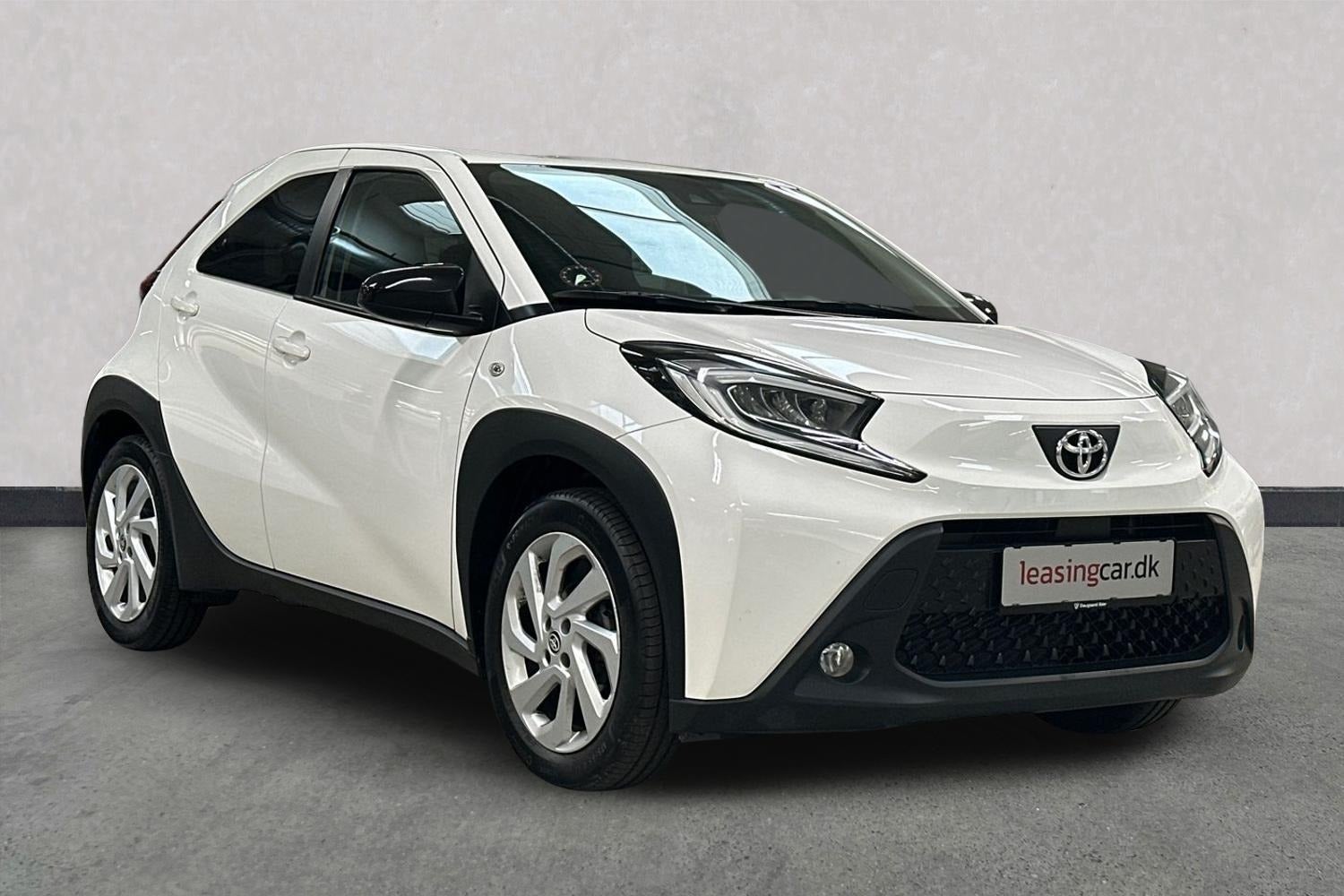 Billede af Toyota Aygo X 1,0 Active s-CVT