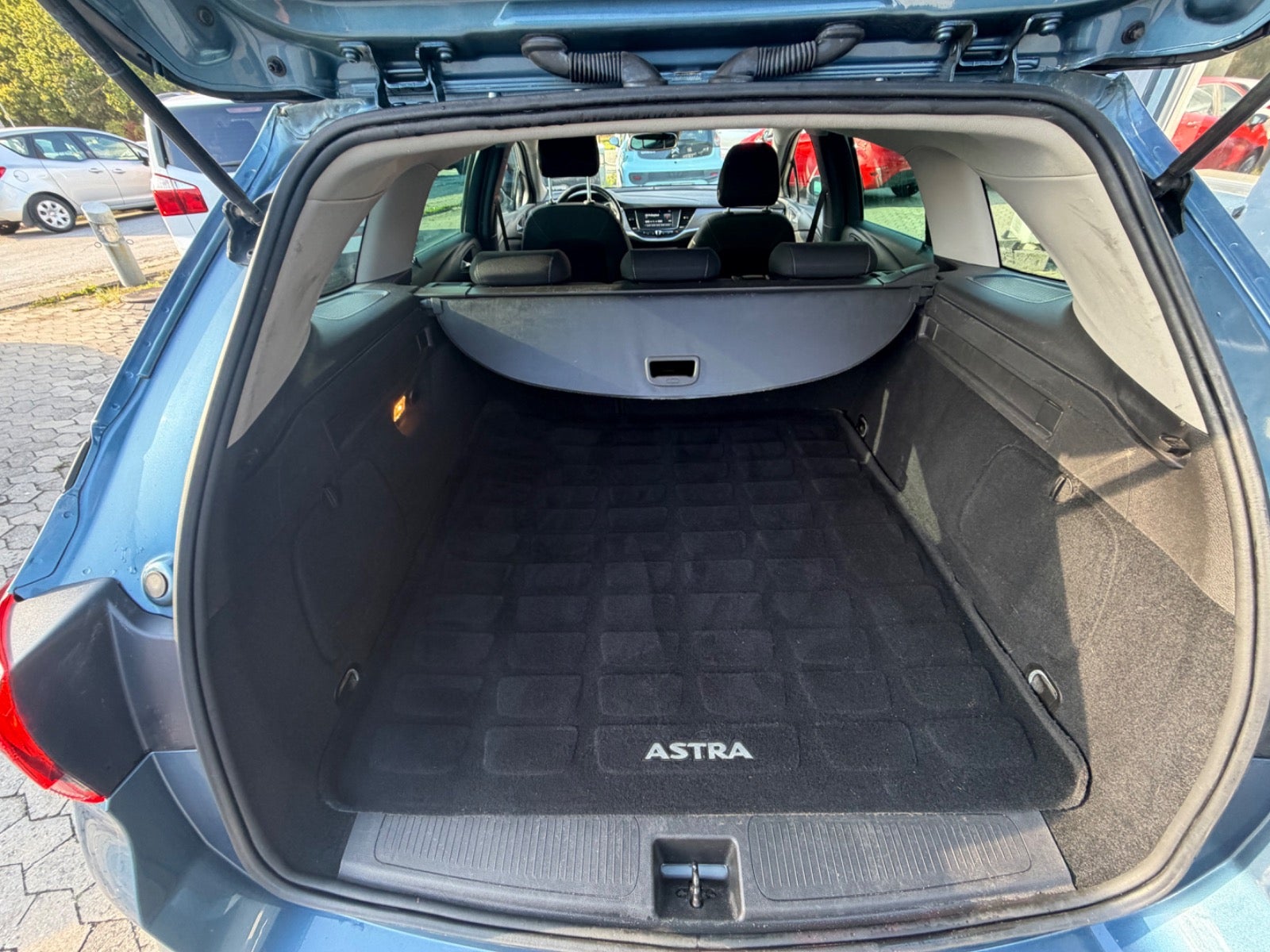 Billede af Opel Astra 1,0 T 105 Enjoy Sports Tourer