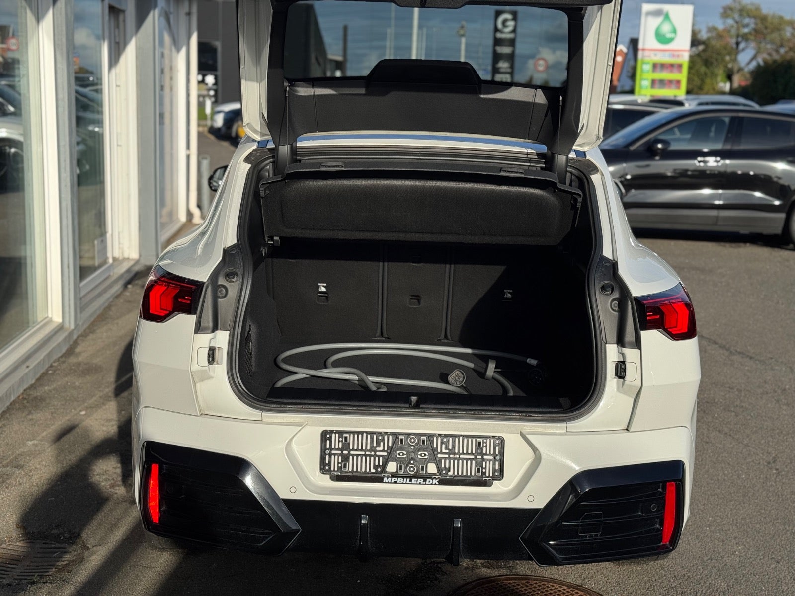 Billede af BMW iX2  xDrive30 M-Sport Premium