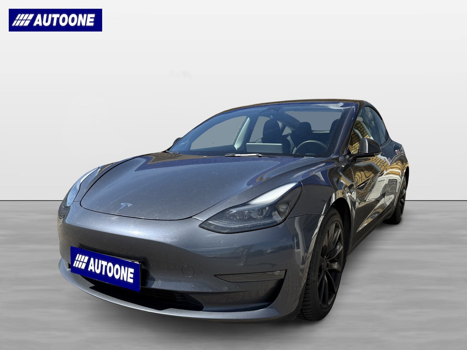 Billede af Tesla Model 3  Performance AWD