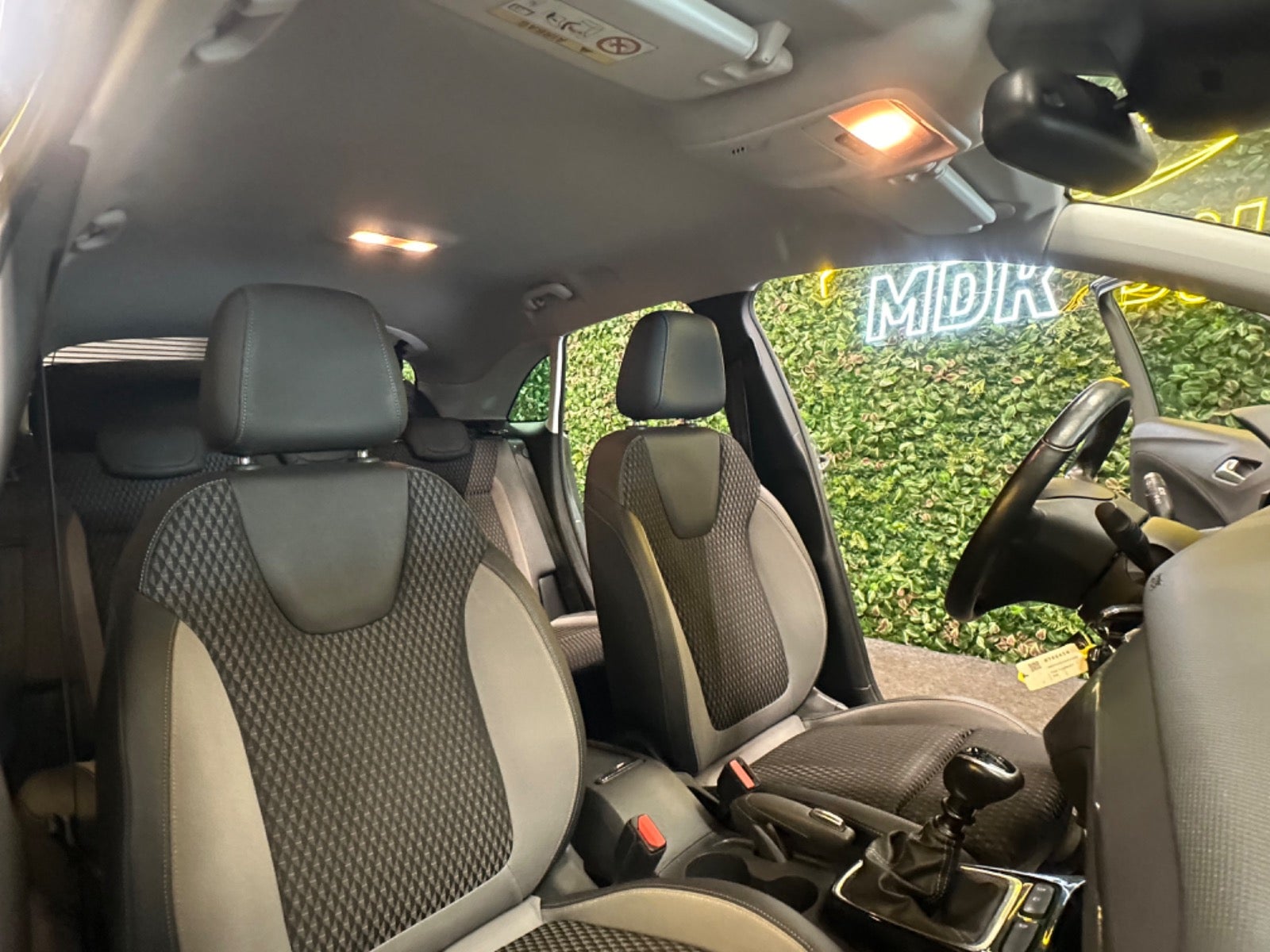 Billede af Opel Crossland X 1,5 D 102 Excite
