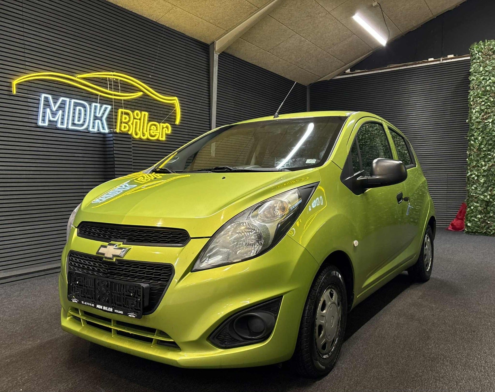 Billede af Chevrolet Spark 1,0 LA