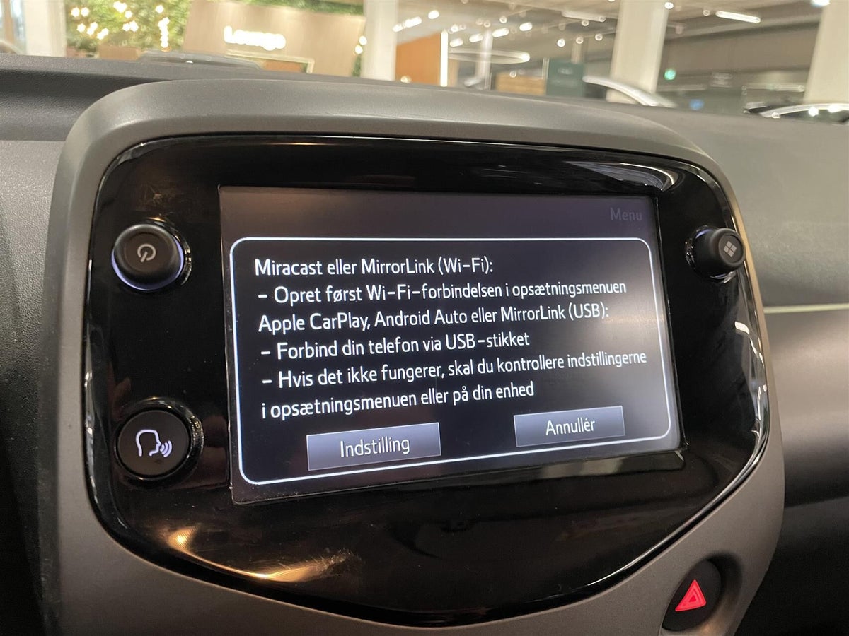 Toyota Aygo VVT-i x-press billede 9