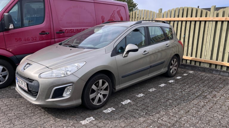 Peugeot 308 HDi 92 Access stc.