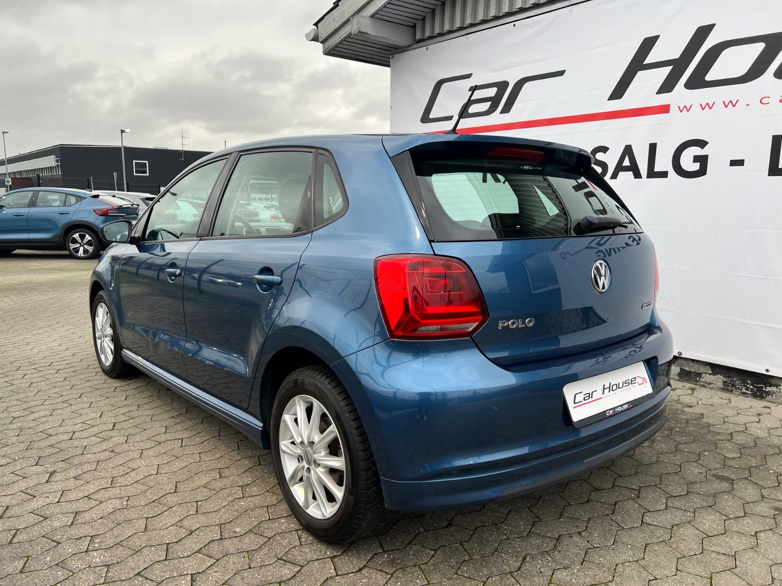 VW Polo 2015