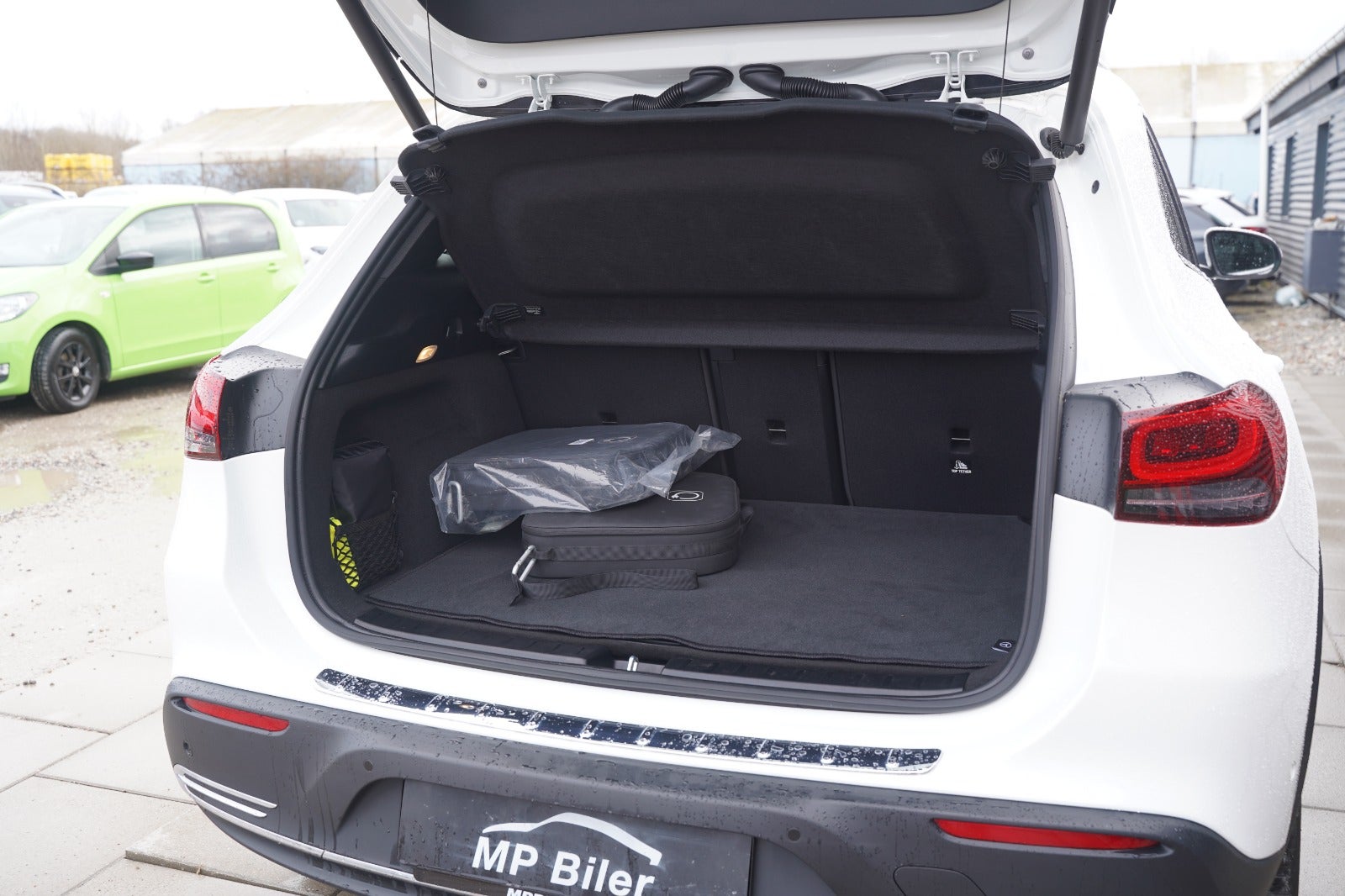 Billede af Mercedes EQA250  Progressive