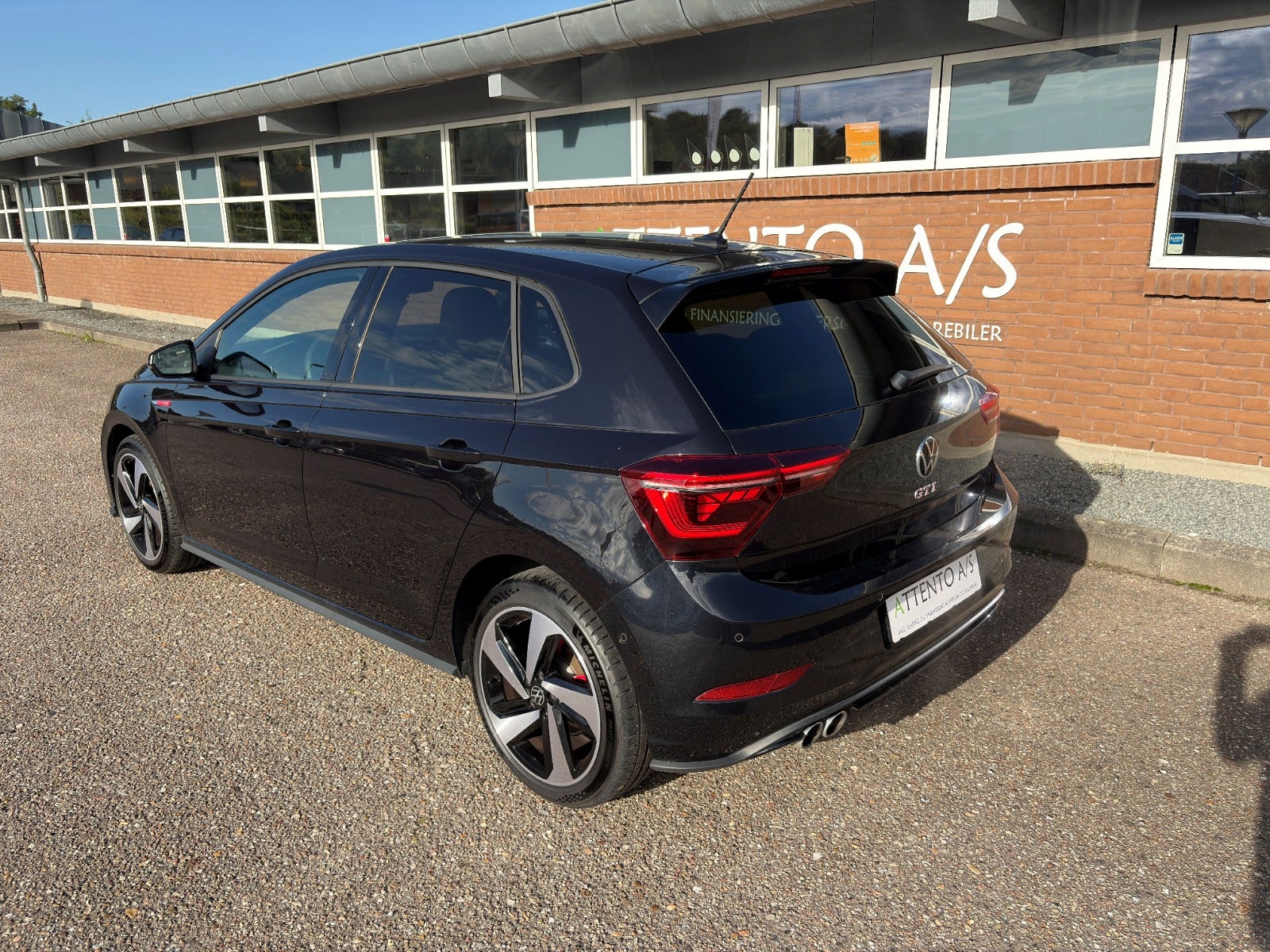 Billede af VW Polo 2,0 GTi DSG
