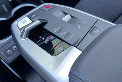 BMW iX1 eDrive20 Fully Charged M-Sport