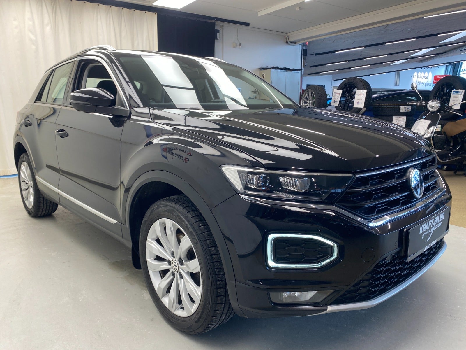 Billede af VW T-Roc 1,5 TSi 150 Sport DSG