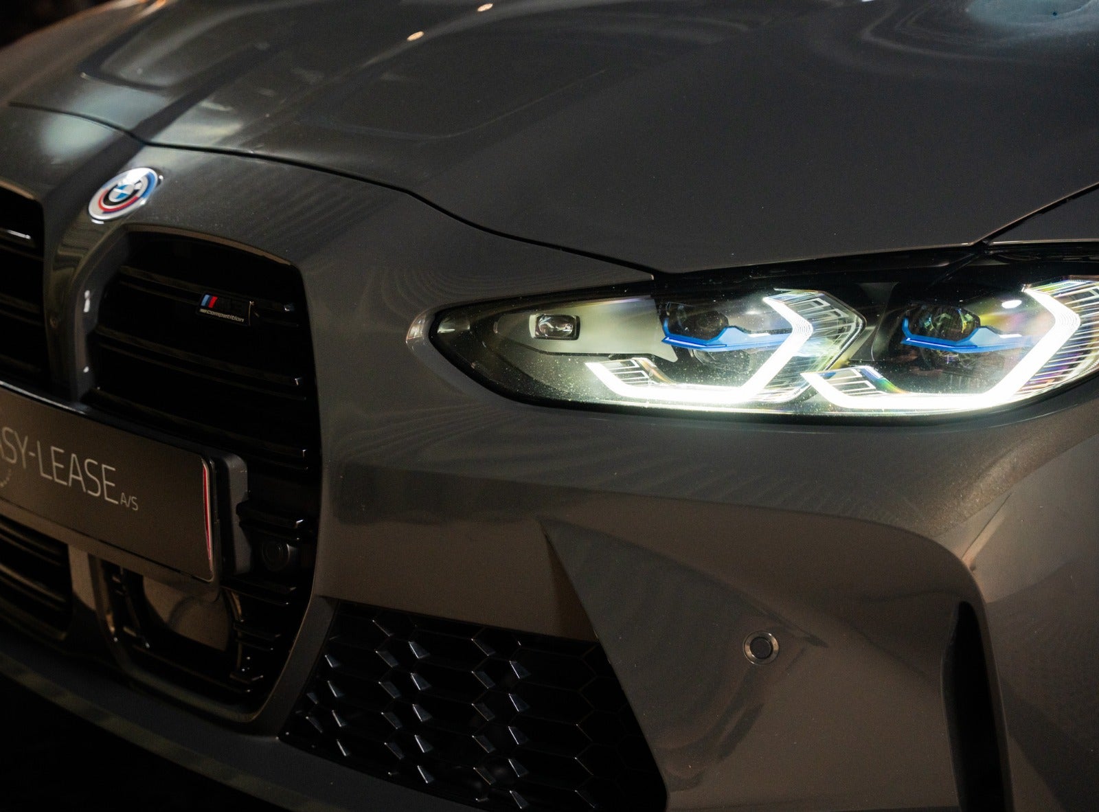 Billede af BMW M3 3,0 Touring Competition xDrive aut.