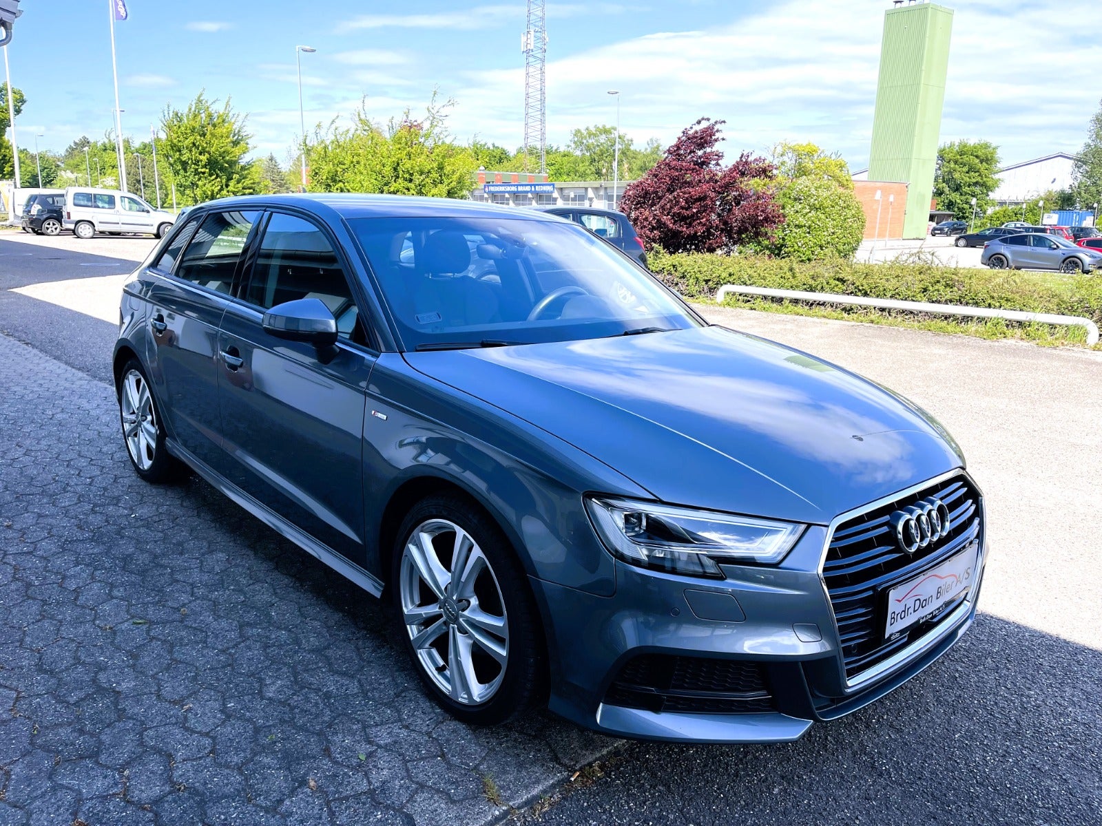 Billede af Audi A3 35 TFSi S-line Sportback S-tr.