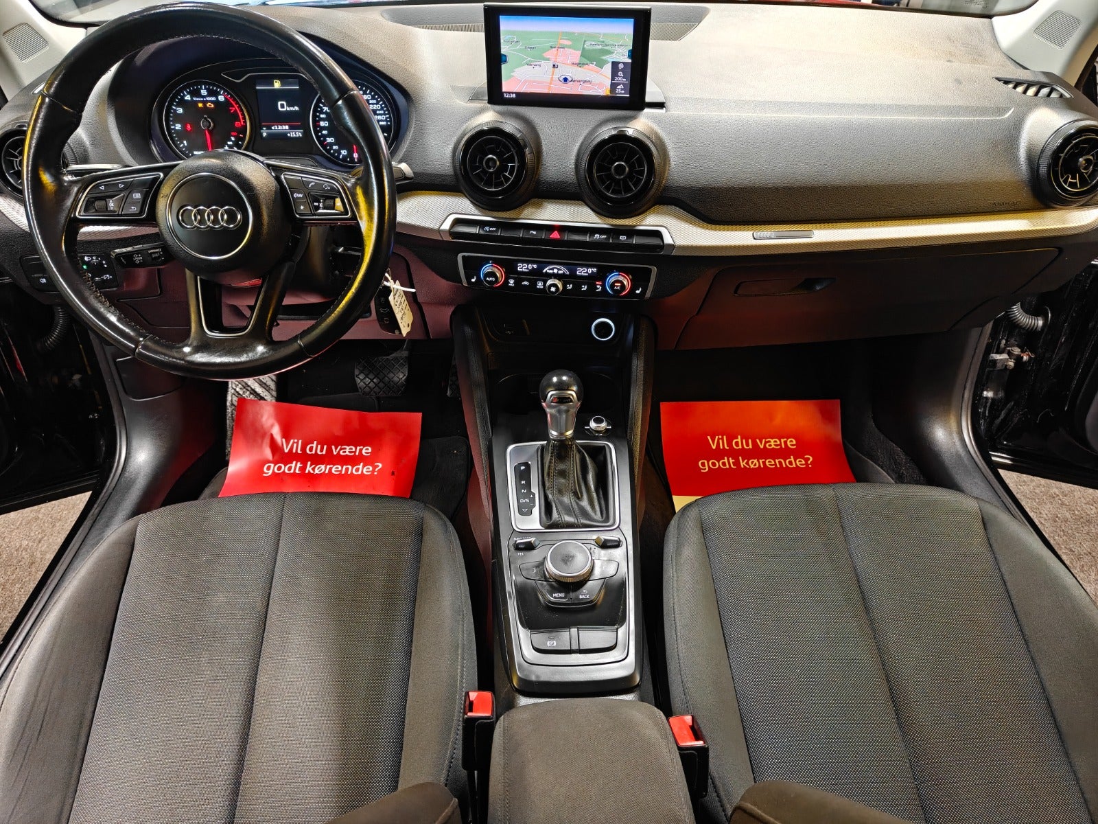 Billede af Audi Q2 1,4 TFSi 150 S-tr.