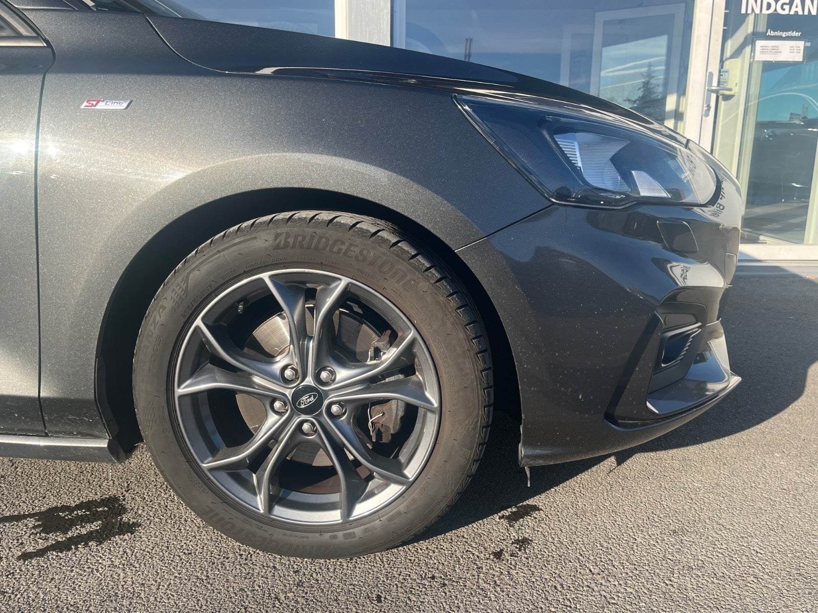 Billede af Ford Focus 1,5 EcoBoost ST-Line stc. aut.