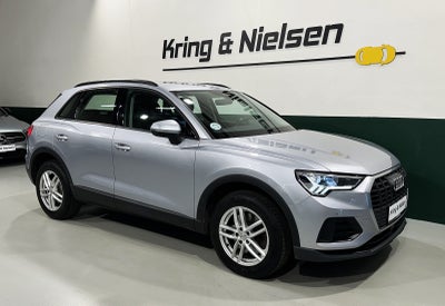 Audi Q3 45 TFSi e Prestige S-tr. 5d