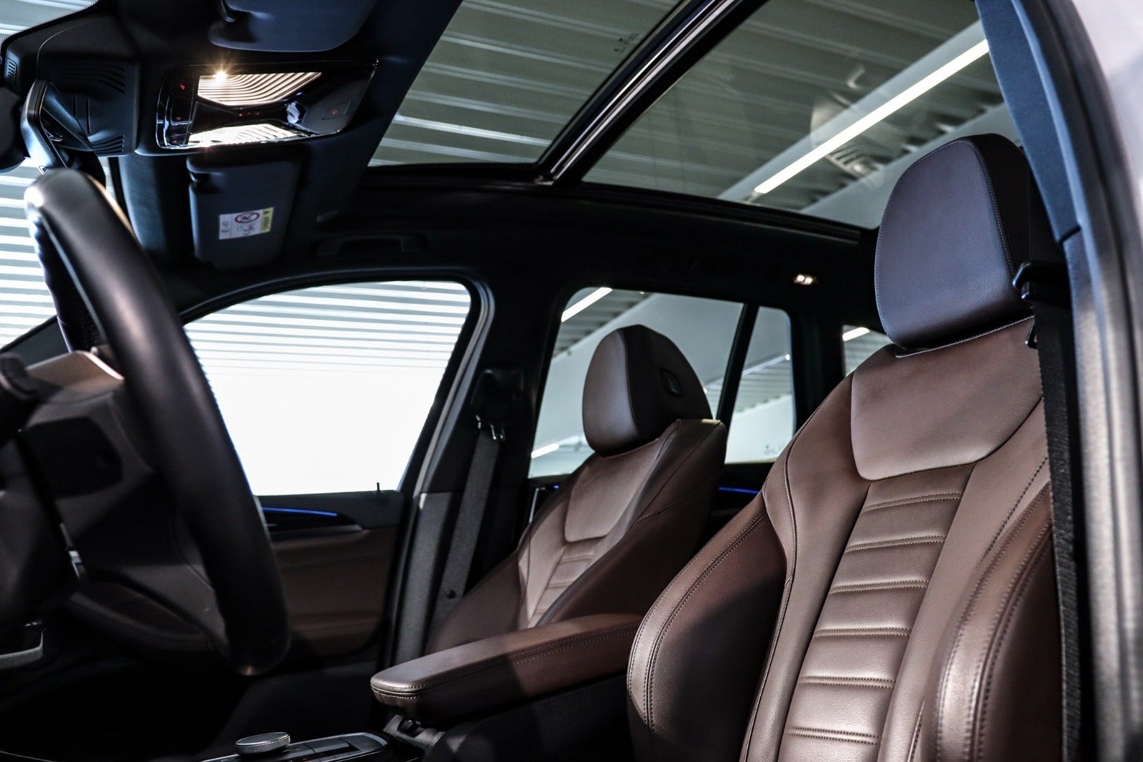 Billede af BMW iX3  Charged Plus M-Sport