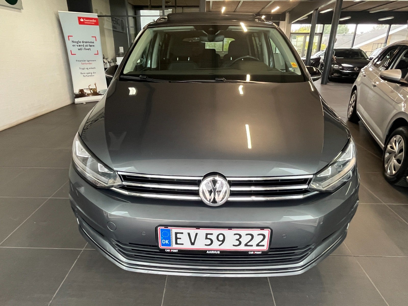 Billede af VW Touran 1,6 TDi 115 IQ.Drive DSG 7prs