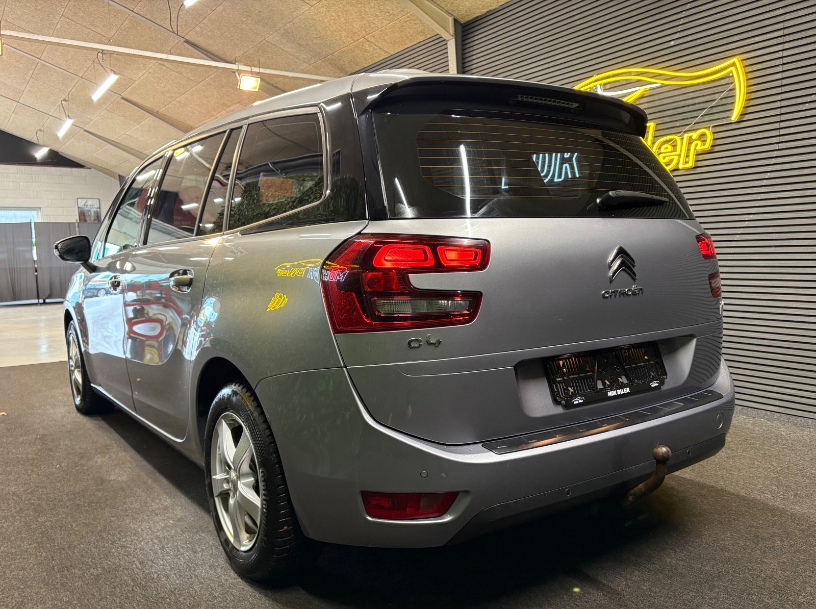 Billede af Citroën Grand C4 Picasso 1,2 PureTech 130 Cool 7prs
