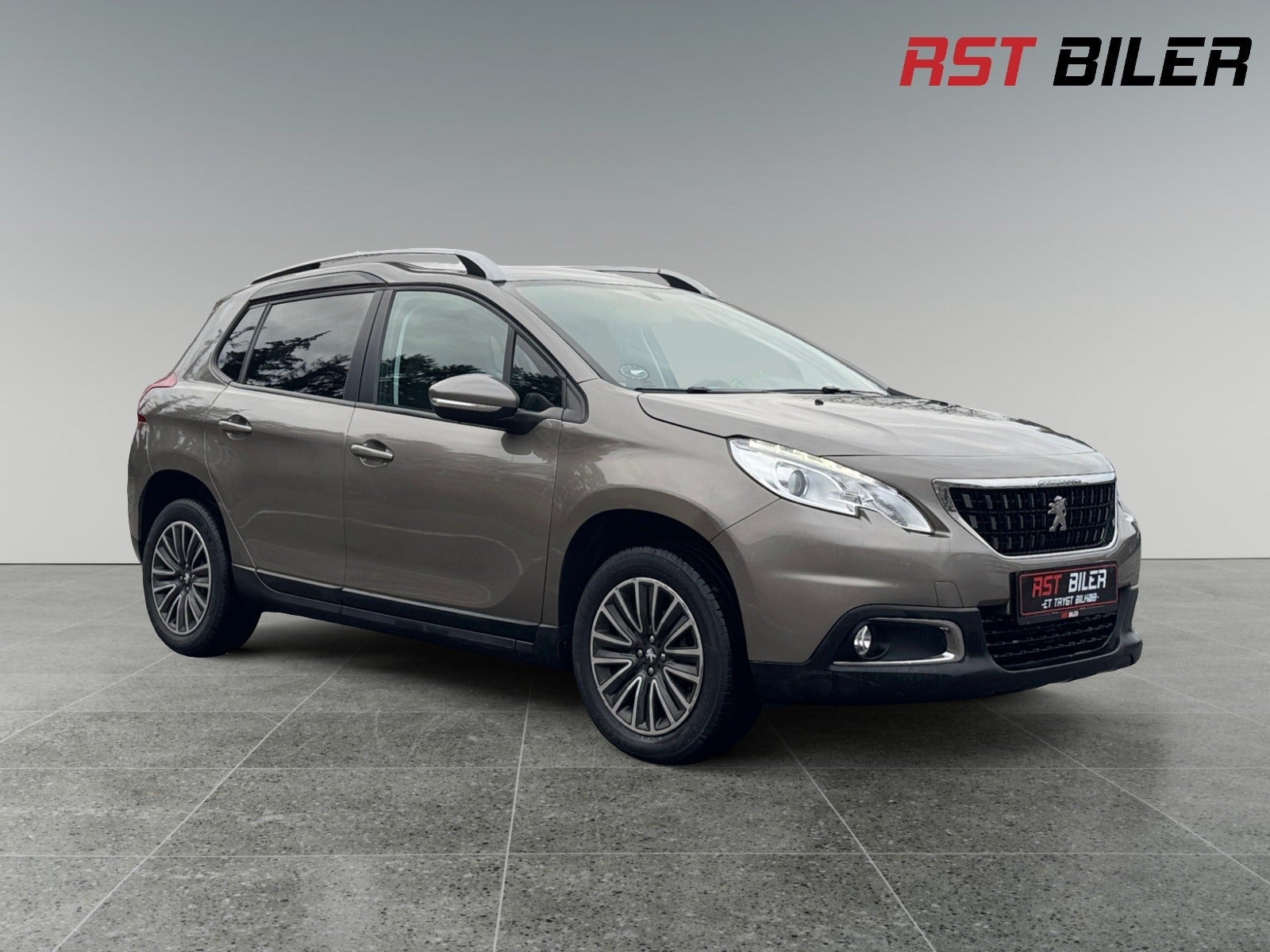 Peugeot 2008 2017