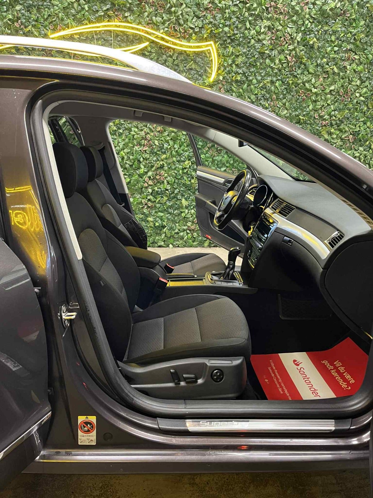 Billede af Skoda Superb 1,8 TSi 160 Ambition