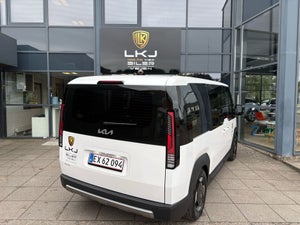 Kia PV5 Long Range Upgrade