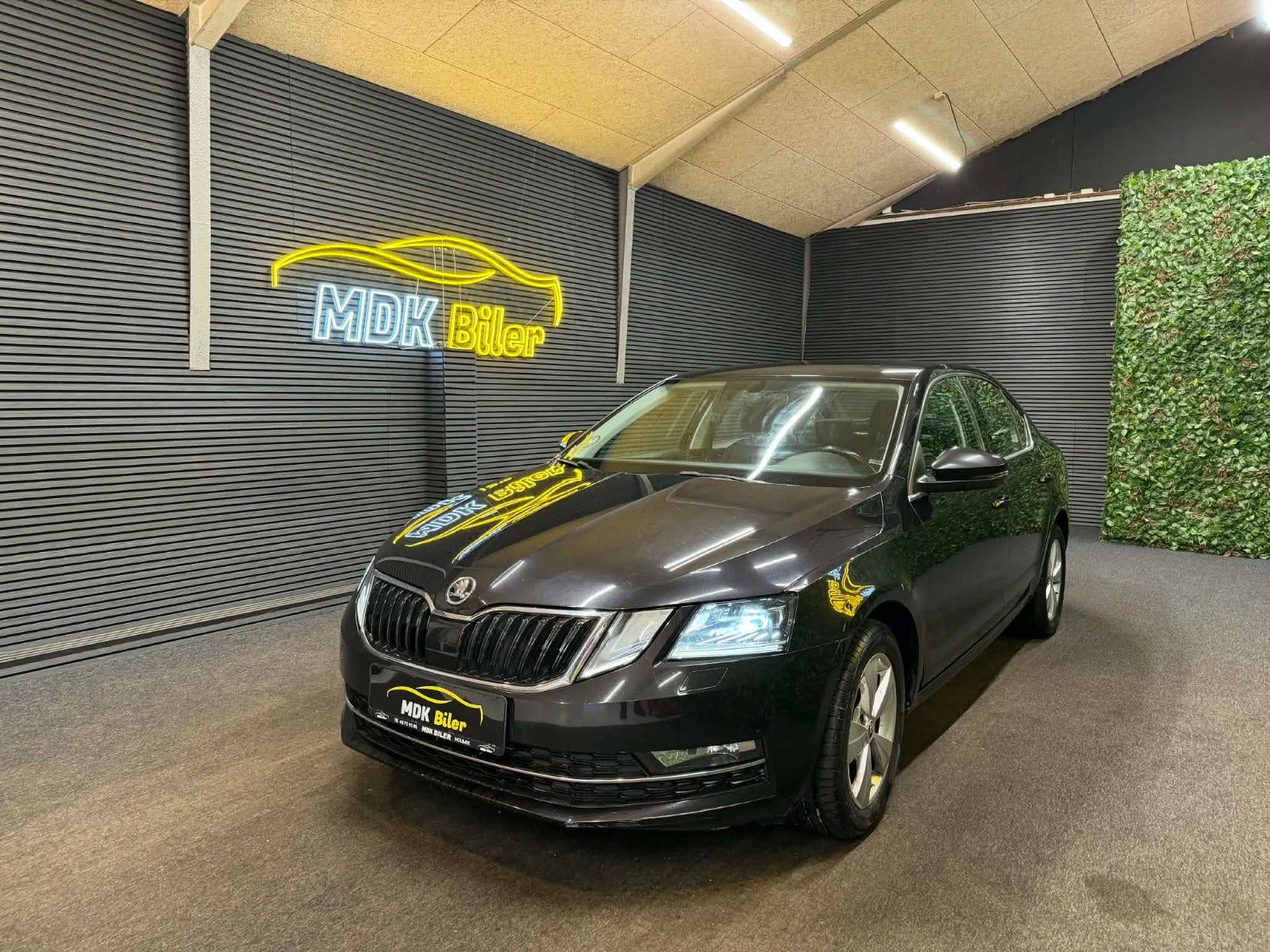 Billede af Skoda Octavia 1,6 TDi 115 Style DSG